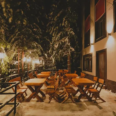 Altitude Guest house *