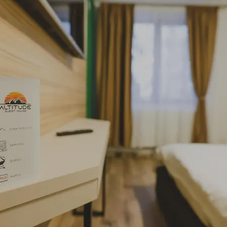 Altitude Guest house *